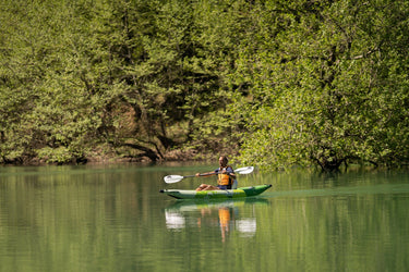 Aqua Marina 10’3″ BETTA-312 2022 1-Person Recreational Inflatable Kayak - Good Wave Canada